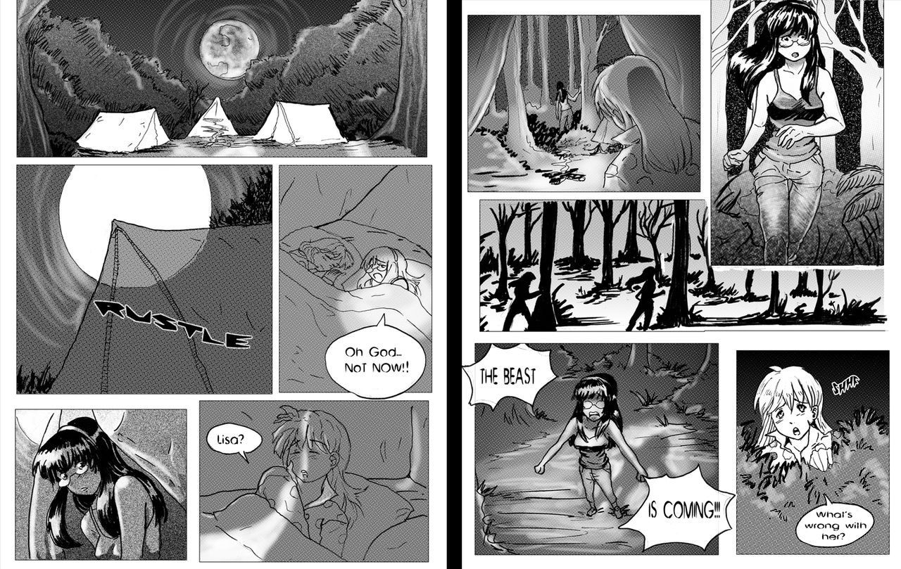 Lisa Transform page 1 full