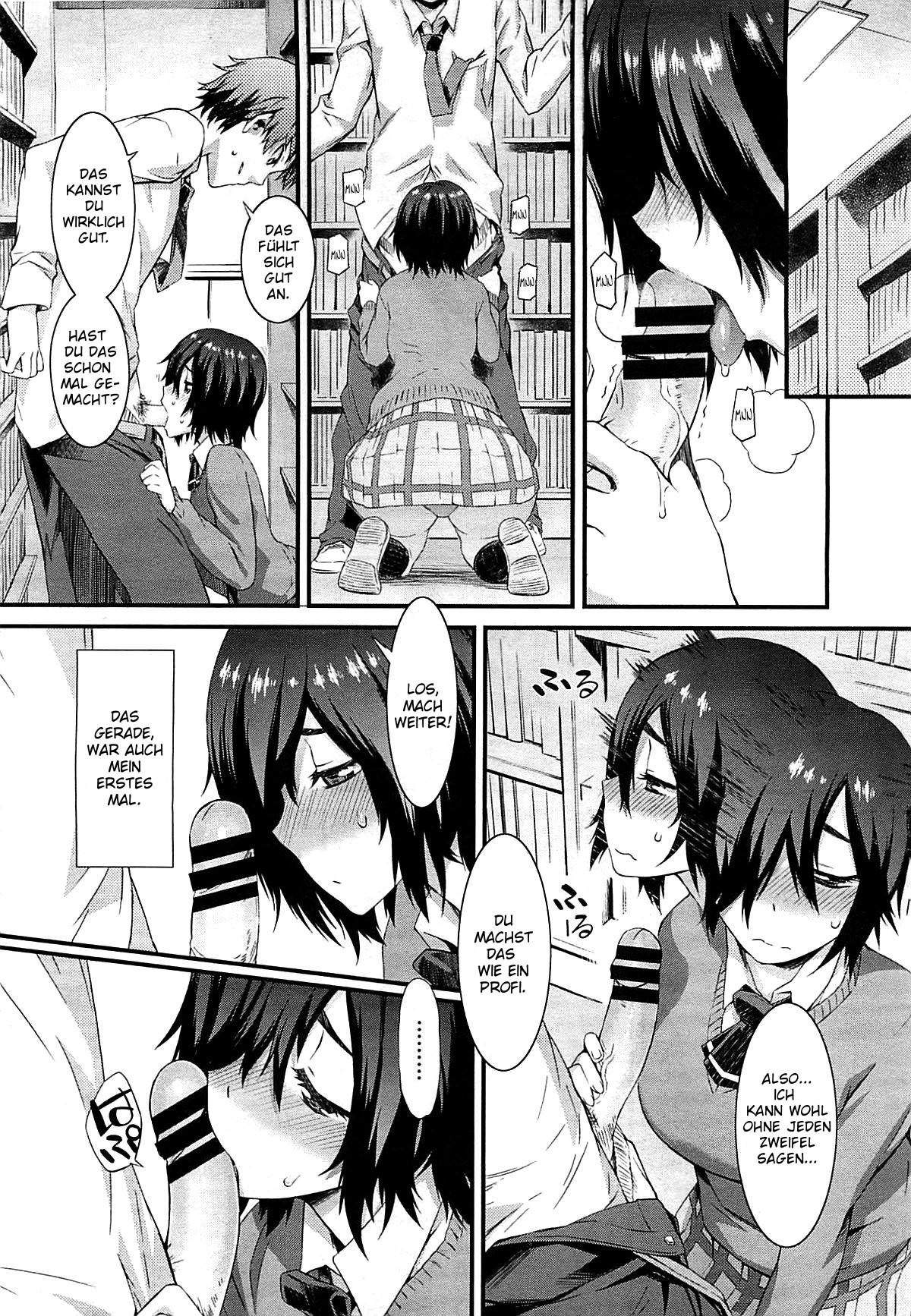 Haishin Kanojo page 4 full