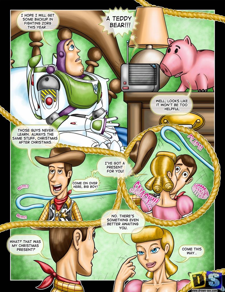 Toy Story page 3 full