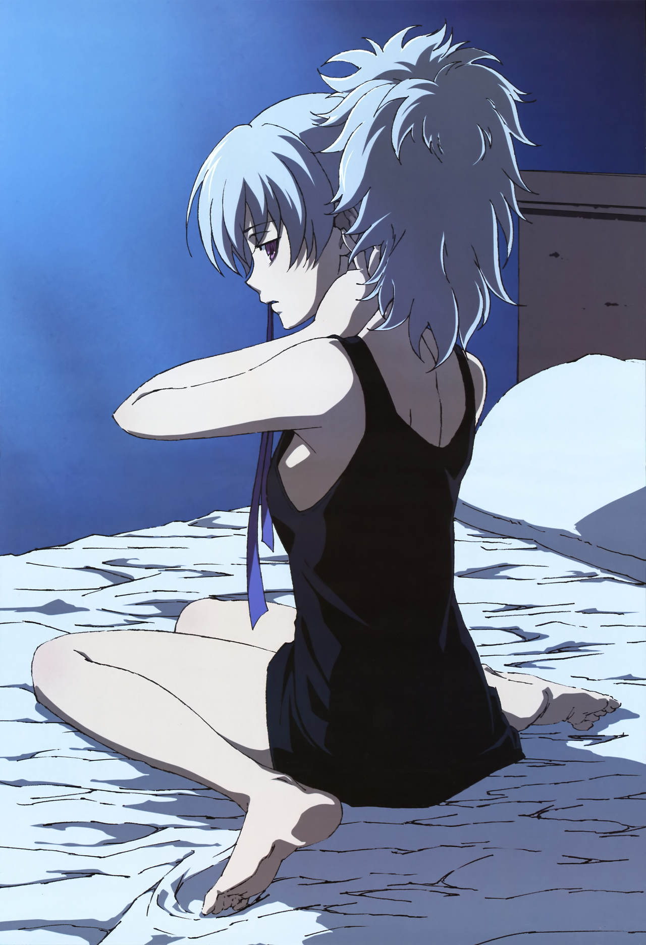 Darker Than Black Assorted page 1 full
