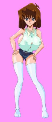 Gallery Hentai By Roger Silver Fox - Anzu Mazaki/Tea - Yu-Gi-Oh! page 1 full