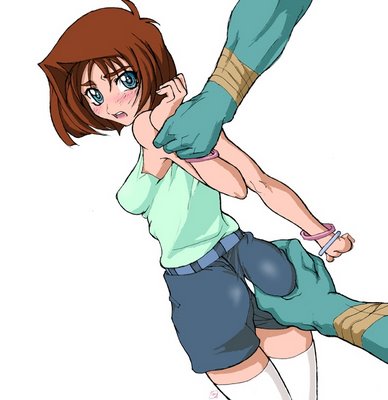 Gallery Hentai By Roger Silver Fox - Anzu Mazaki/Tea - Yu-Gi-Oh! page 7 full