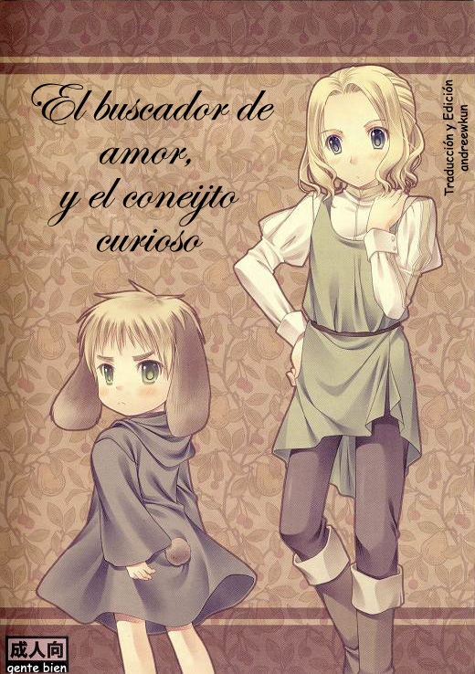 El buscador de amor, y el conejito inocente page 1 full