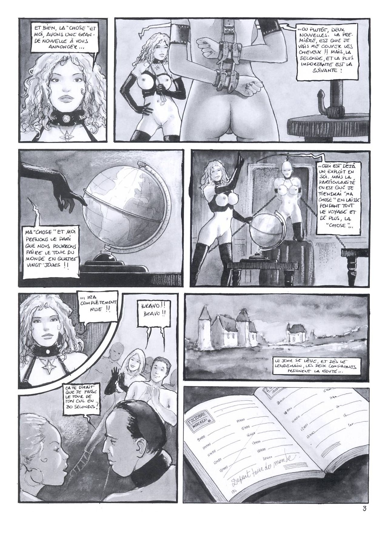 La chose page 4 full