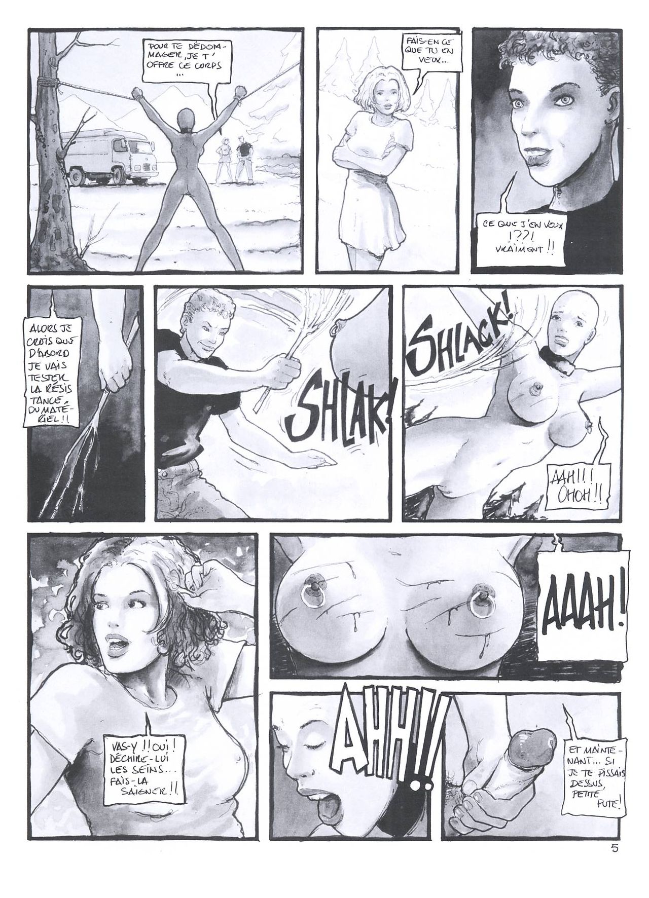 La chose page 6 full