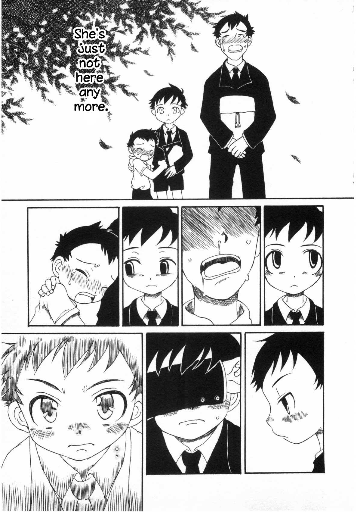 Akegata no Kawa page 7 full