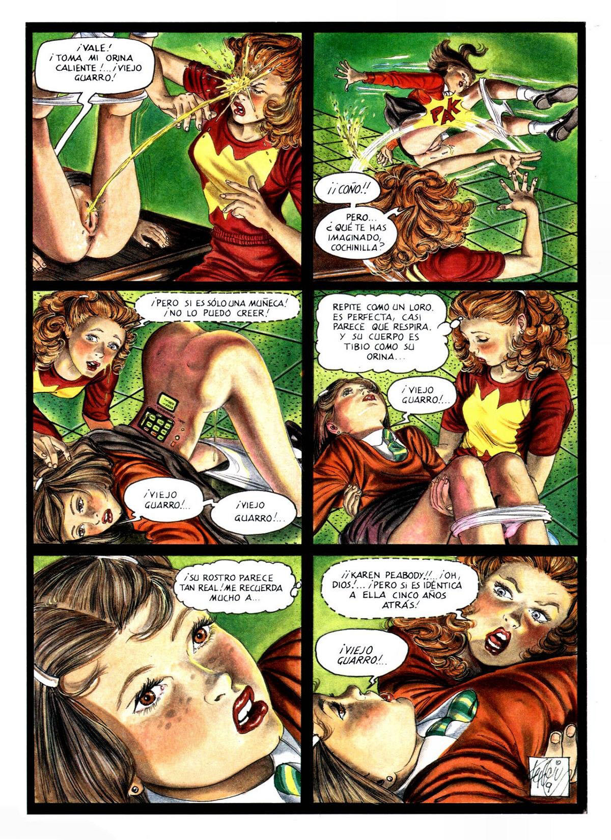 Butterfly page 9 full