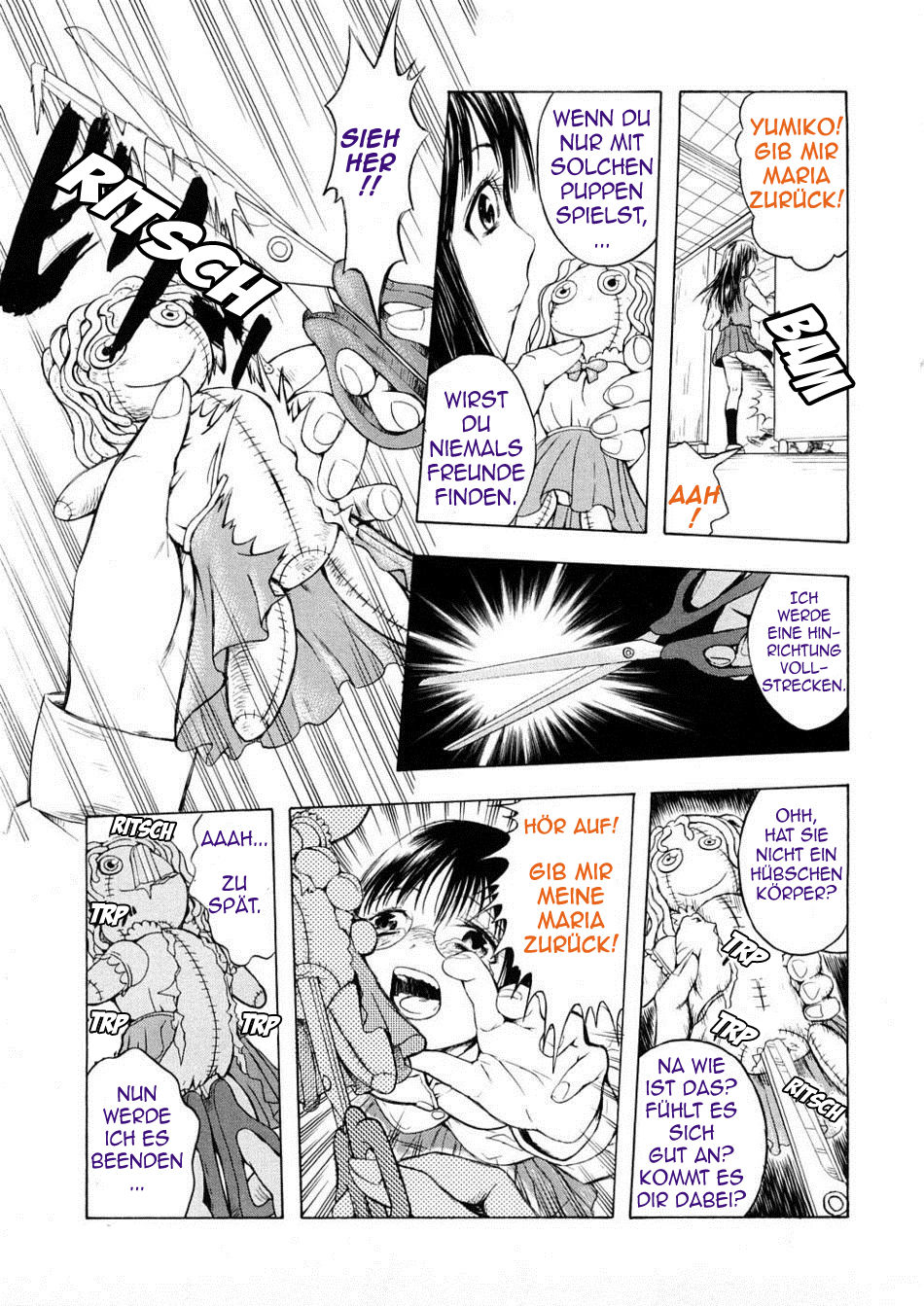 My Sweet Doll page 3 full