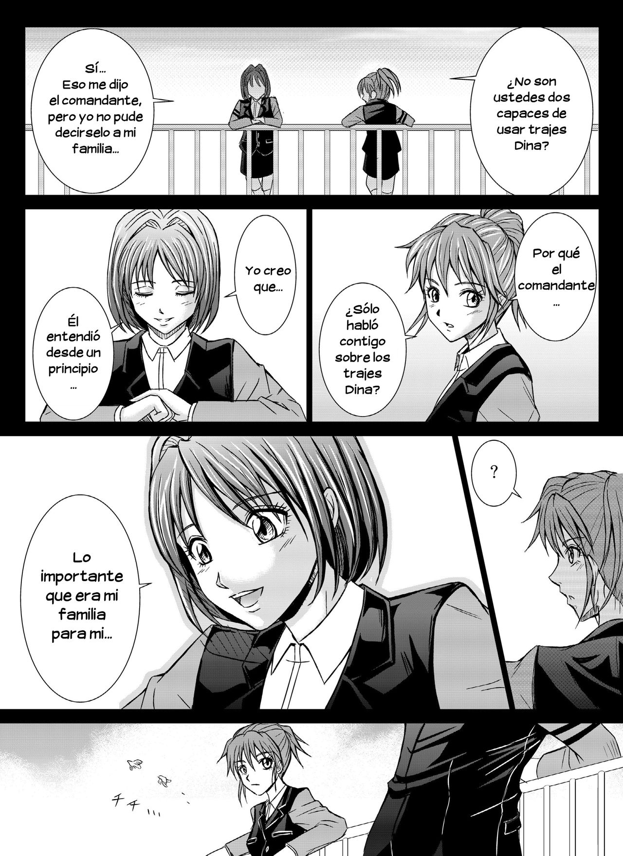 Tokubousentai Dinaranger ~Heroine Kairaku Sennou Keikaku~ Vol. 4/Vol. 5/Vol. 6 | Guardian Dina Vol. 4-6 page 3 full