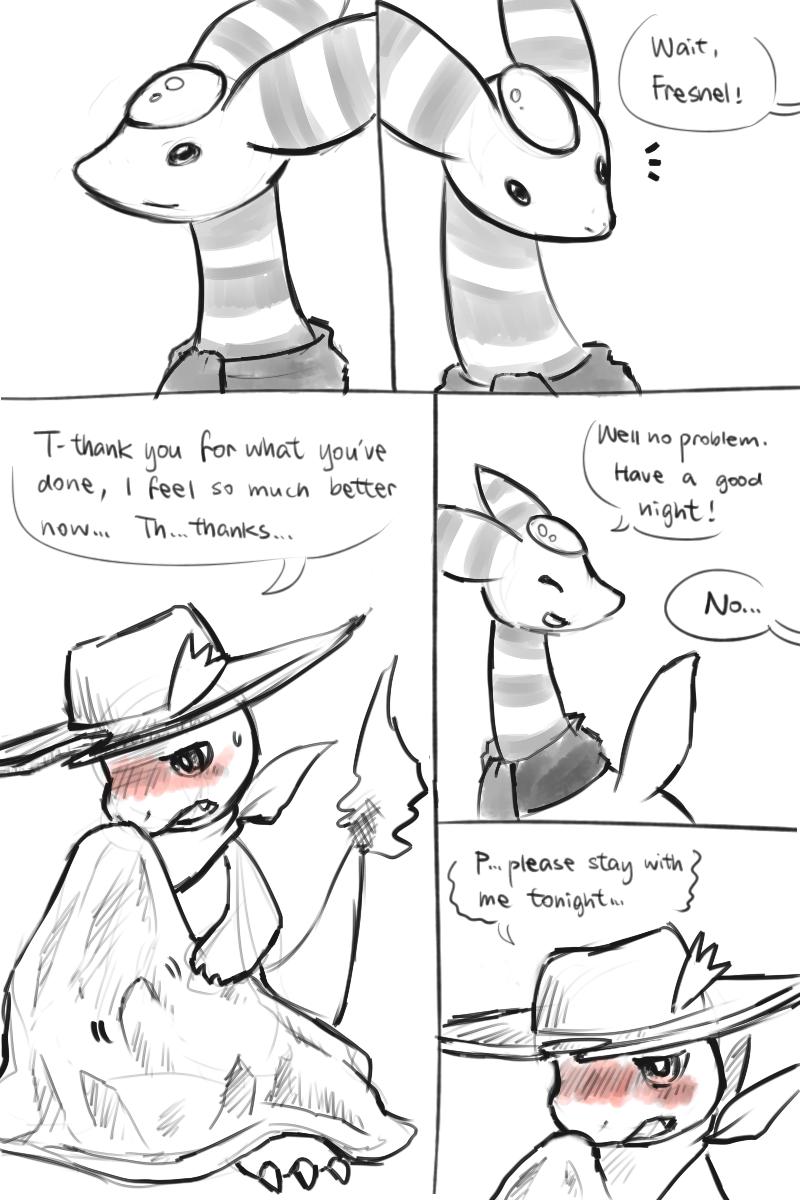 Radiance Love page 10 full