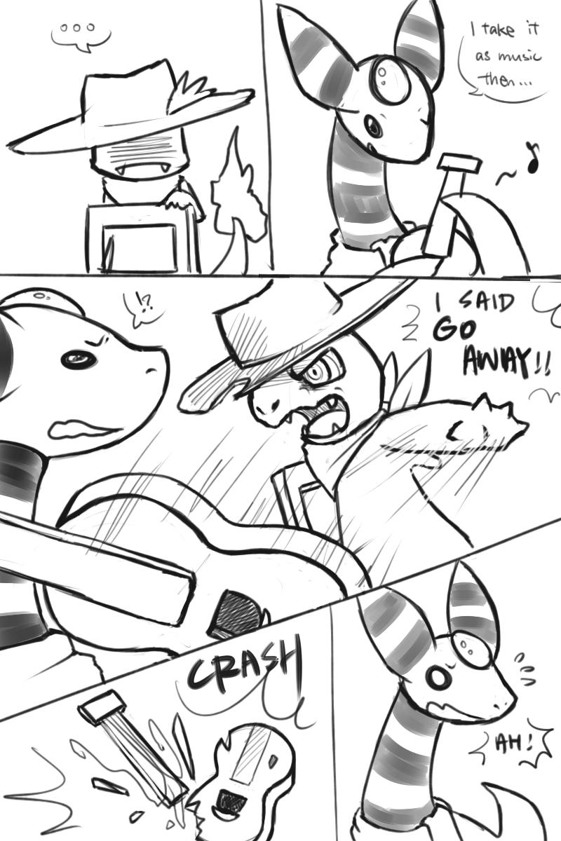 Radiance Love page 4 full