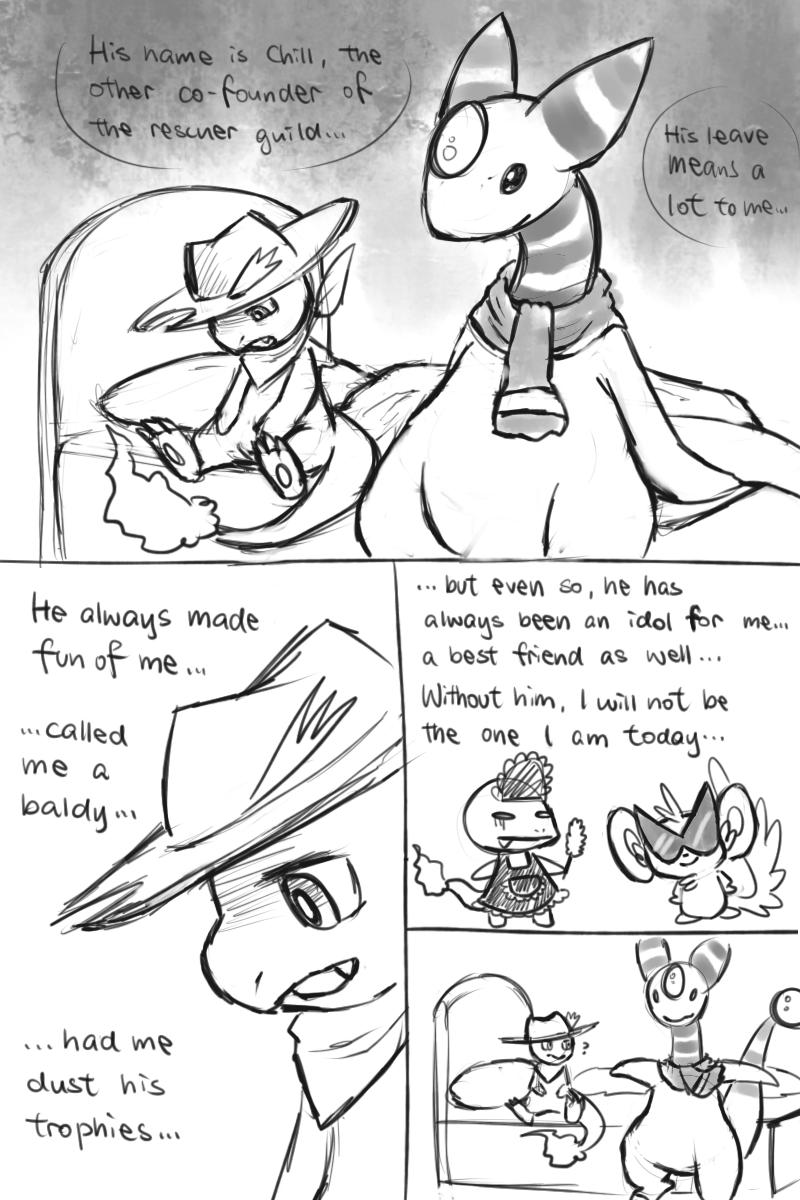 Radiance Love page 6 full
