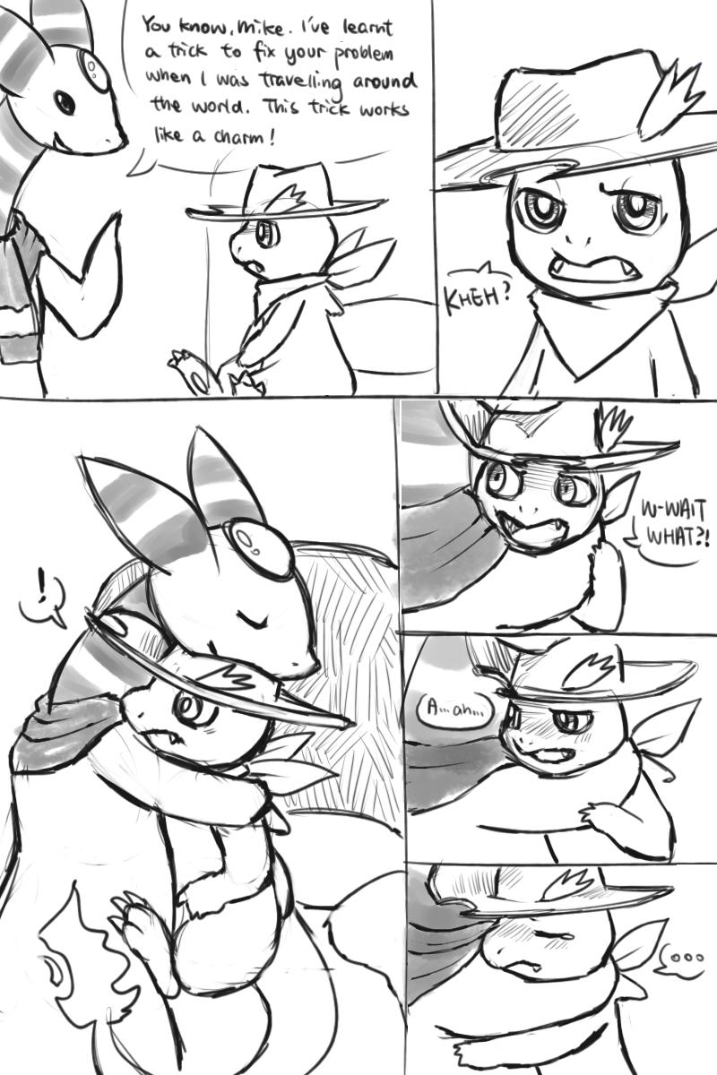 Radiance Love page 7 full