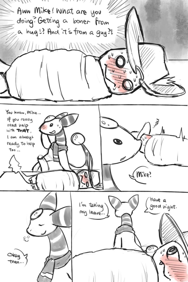 Radiance Love page 9 full