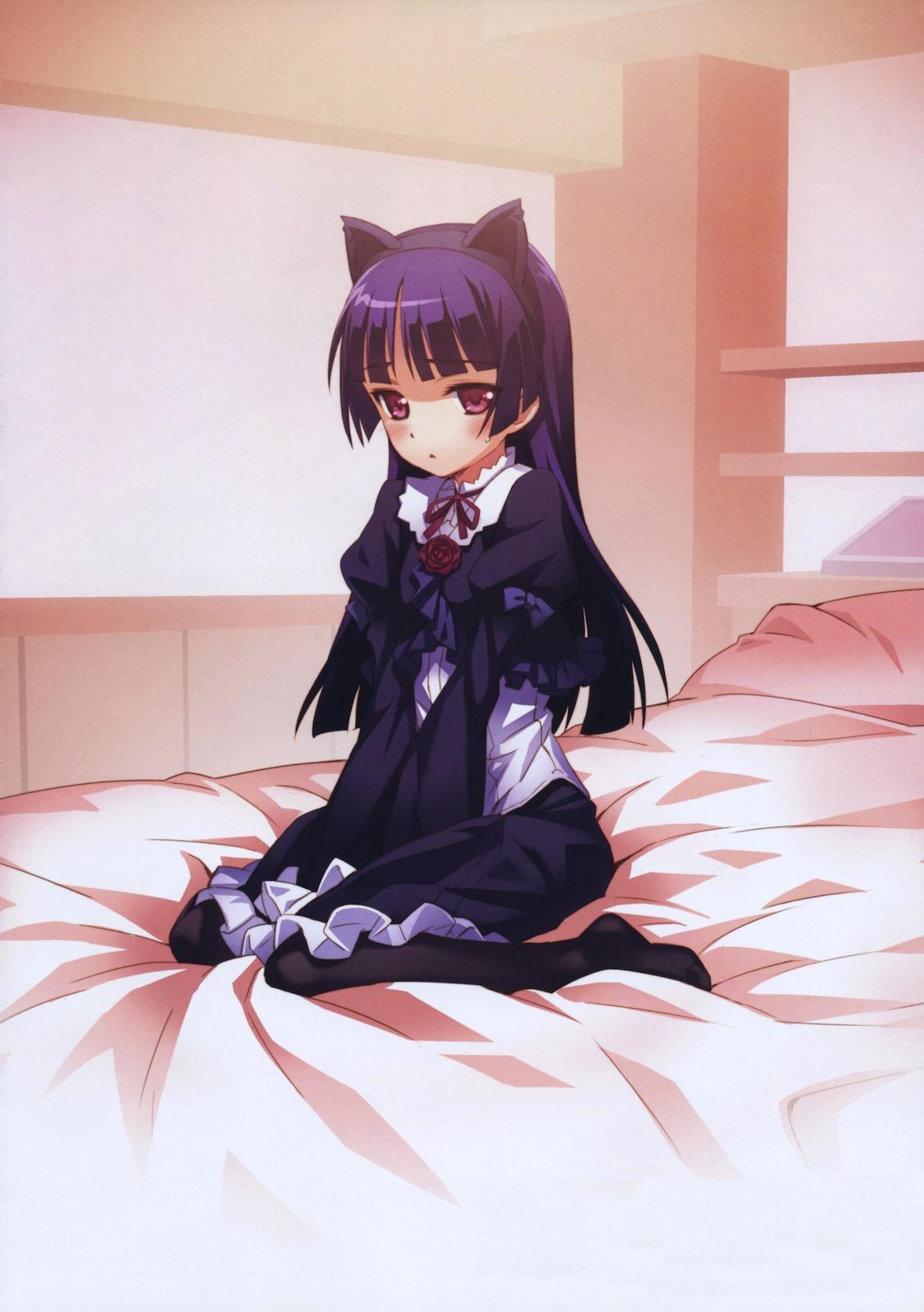 Kuro neko page 10 full