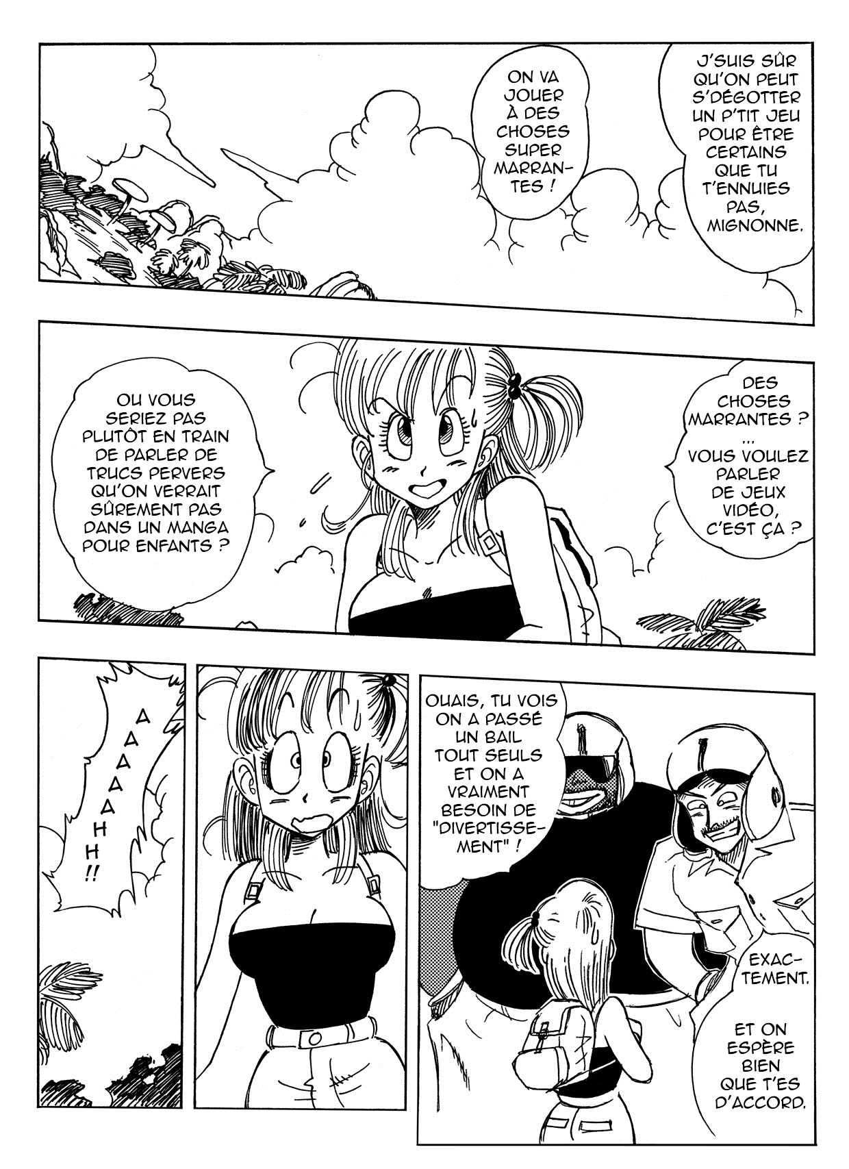 Bulma and Company page 3 full