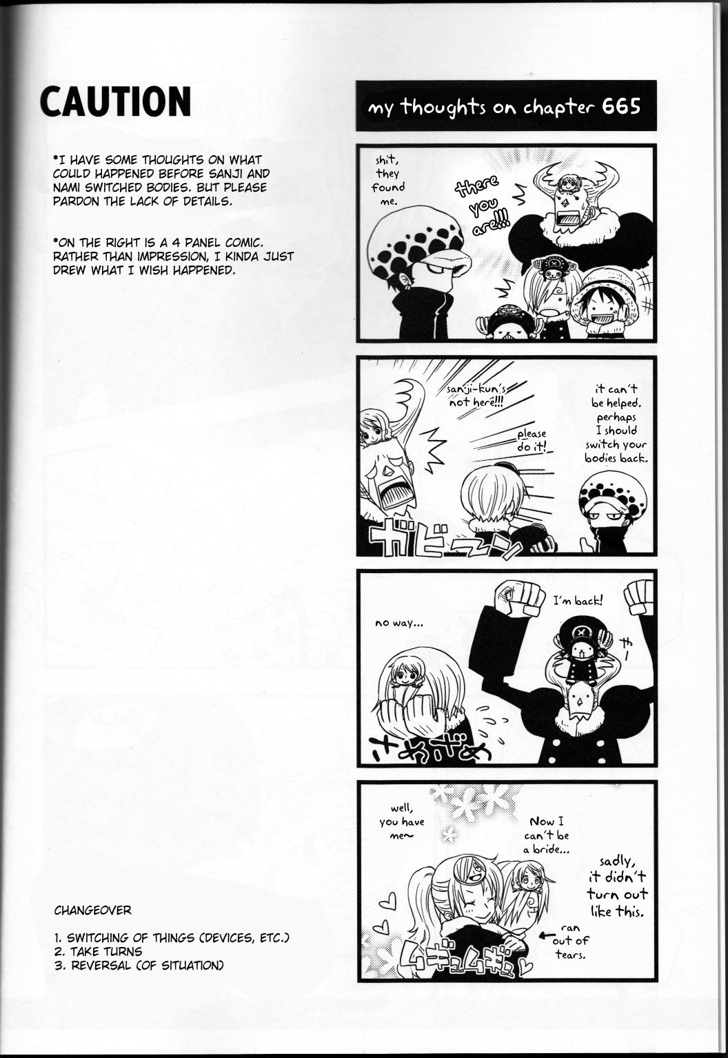 Change Over page 4 full