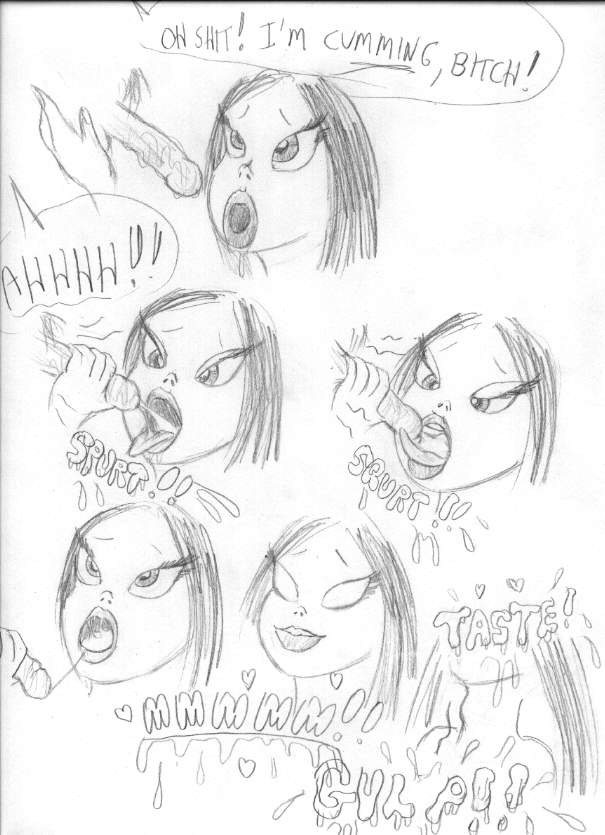 Space Horror page 6 full