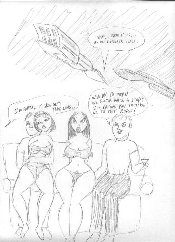 Space Horror page 8 full