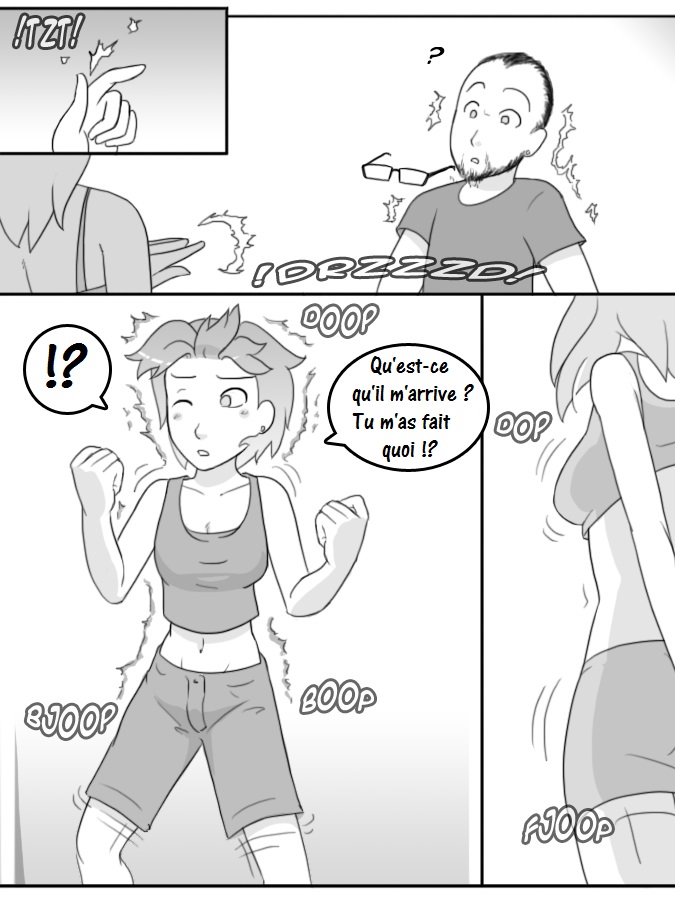 A Witchy Revenge page 2 full