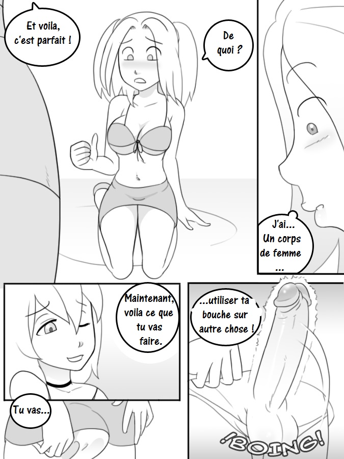 A Witchy Revenge page 3 full