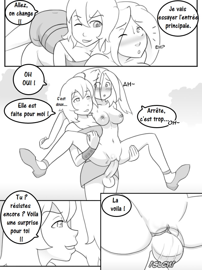 A Witchy Revenge page 6 full