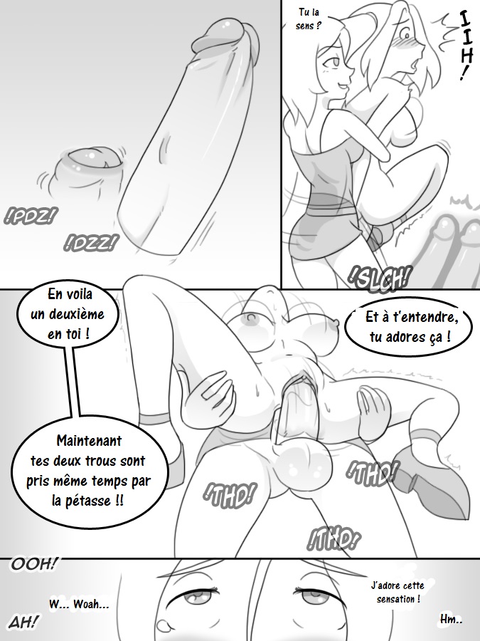 A Witchy Revenge page 7 full