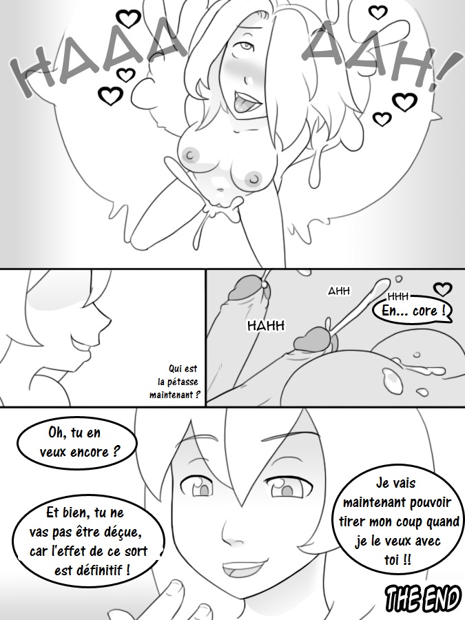 A Witchy Revenge page 8 full