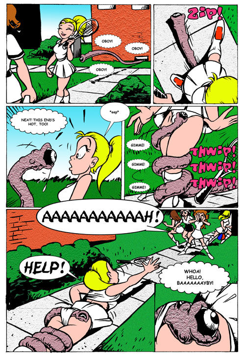 Just the Good Bits page 2 full