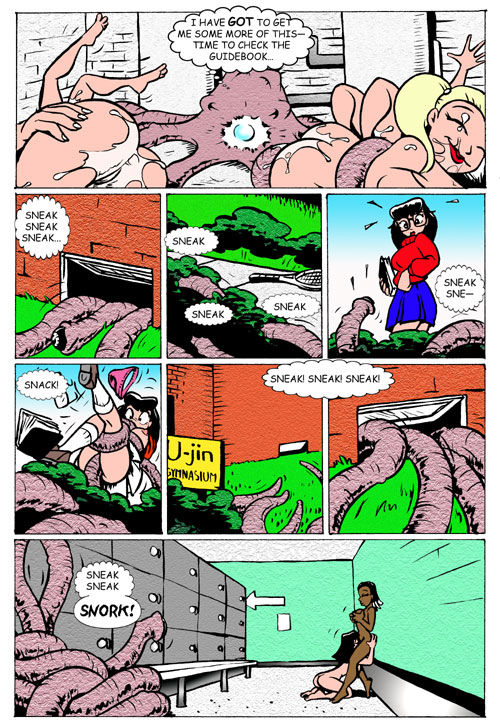 Just the Good Bits page 6 full