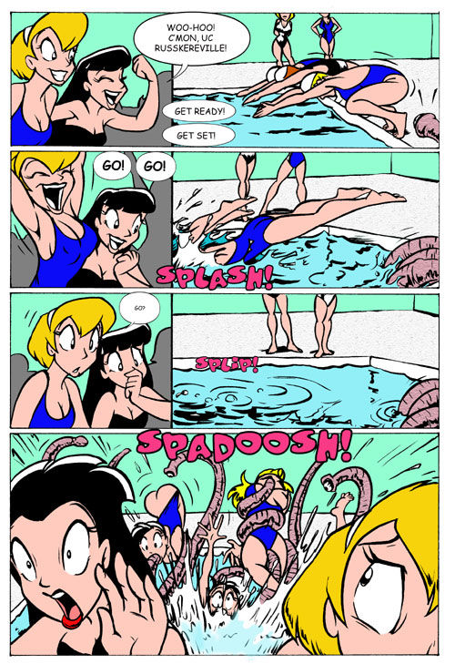 Just the Good Bits page 9 full