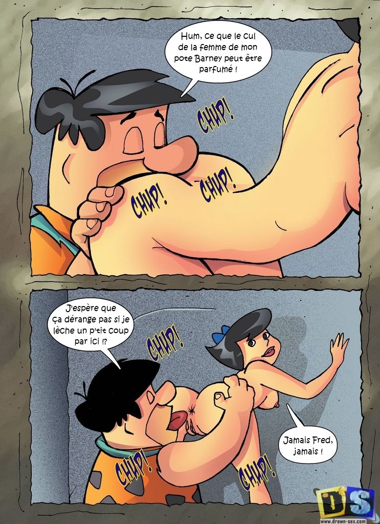 The Flintstones page 3 full