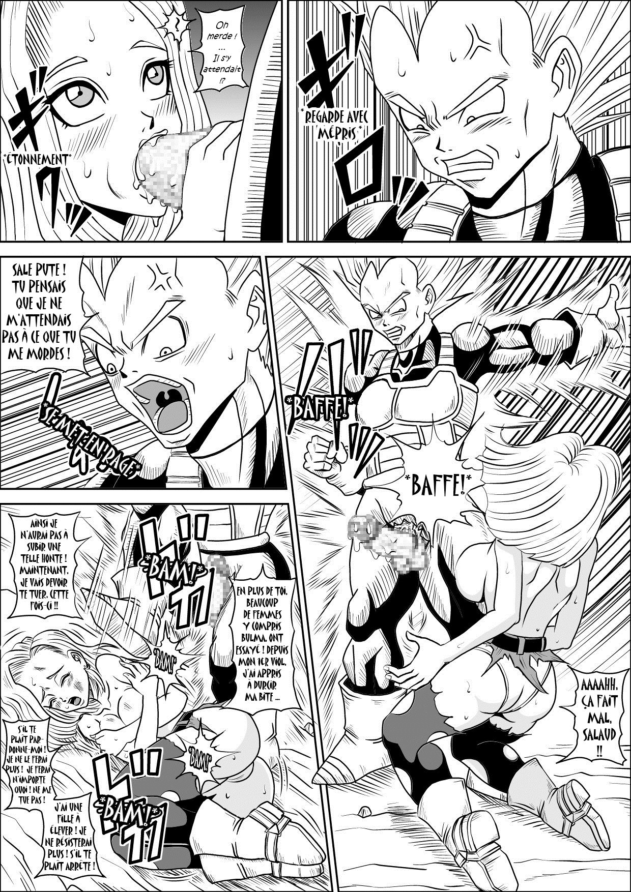Totally defeated No. 18! page 10 full
