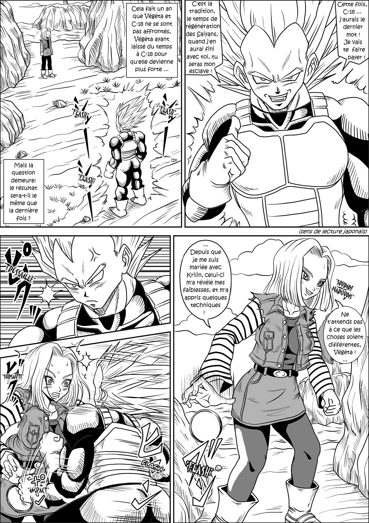 Totally defeated No. 18! page 5 full