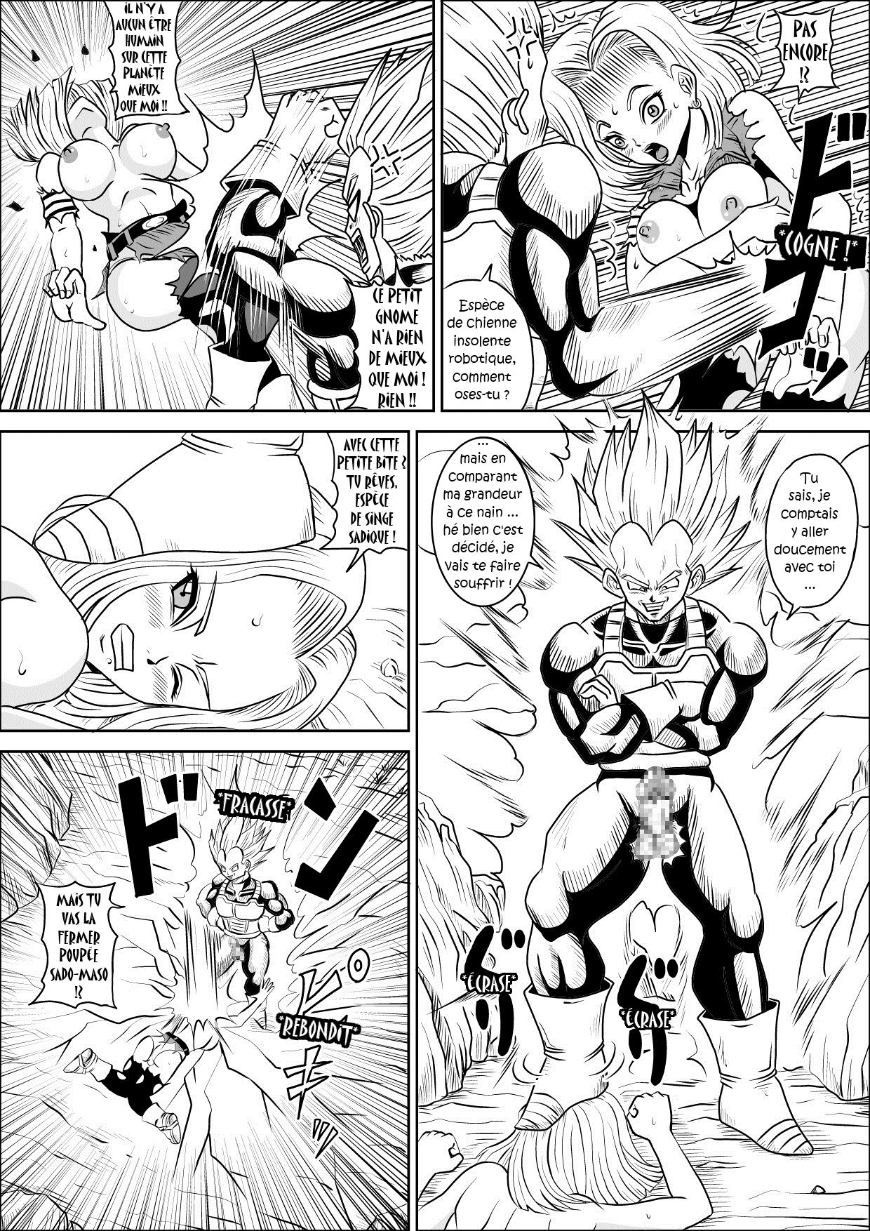 Totally defeated No. 18! page 8 full