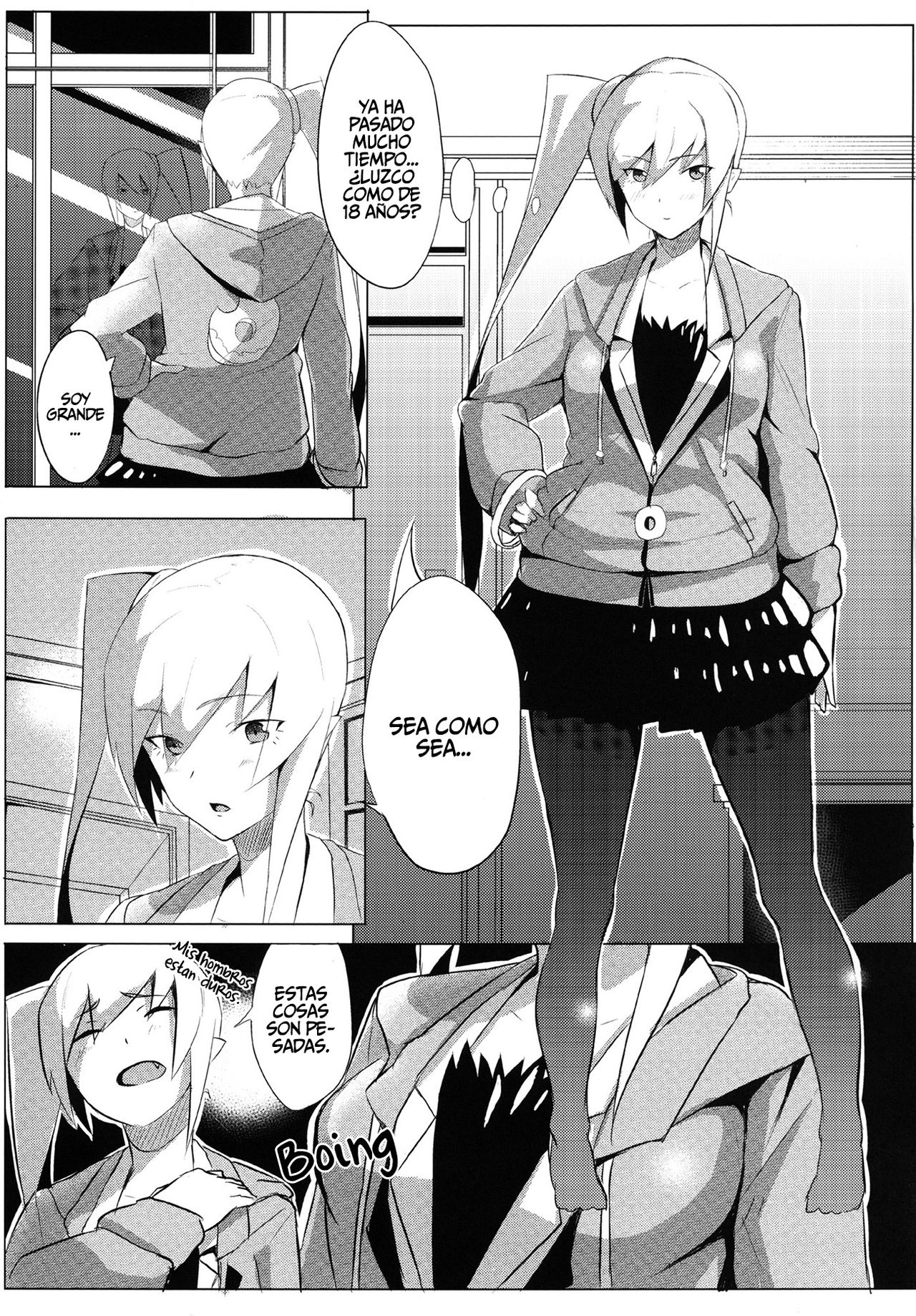 Shinobu x Play   =P666HF= page 3 full