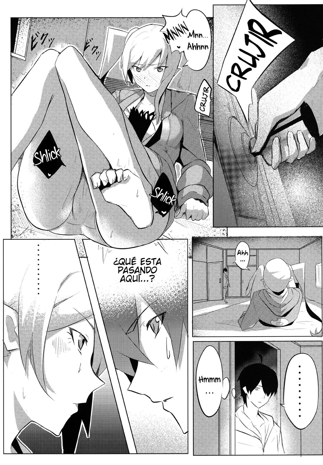Shinobu x Play   =P666HF= page 9 full