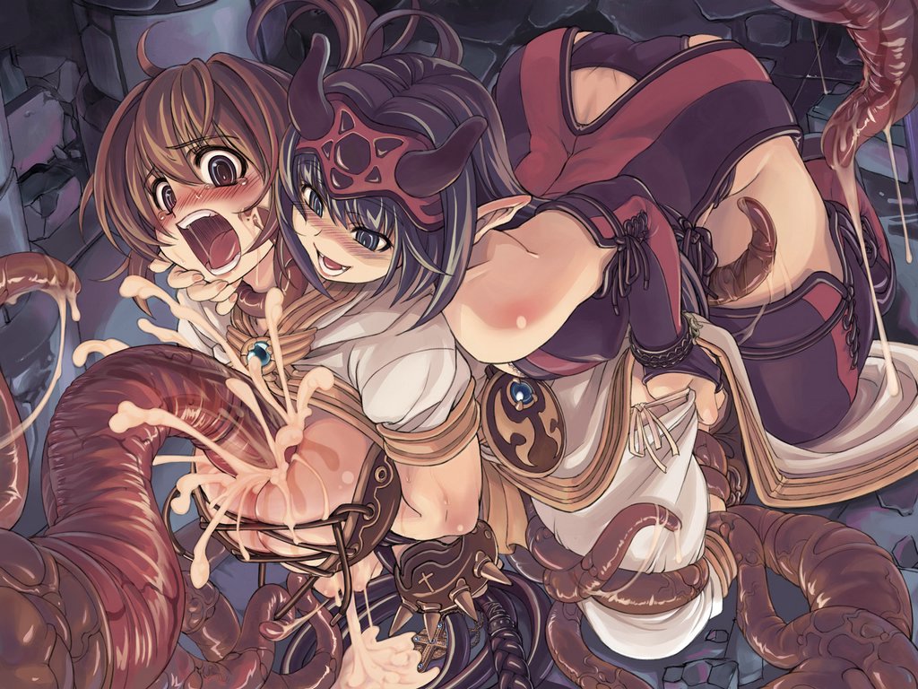 Tentecule invasion page 5 full