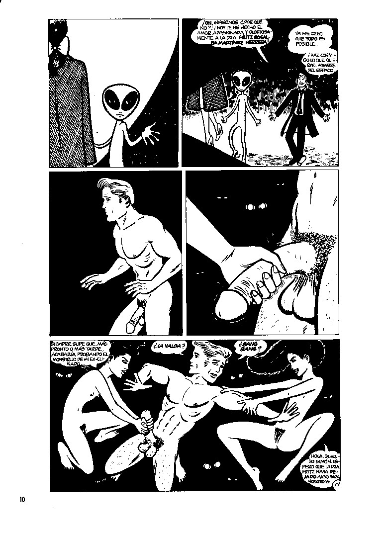 Kiss Comix #007 page 10 full