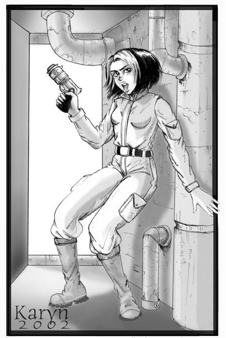 girls and guns page 10 full