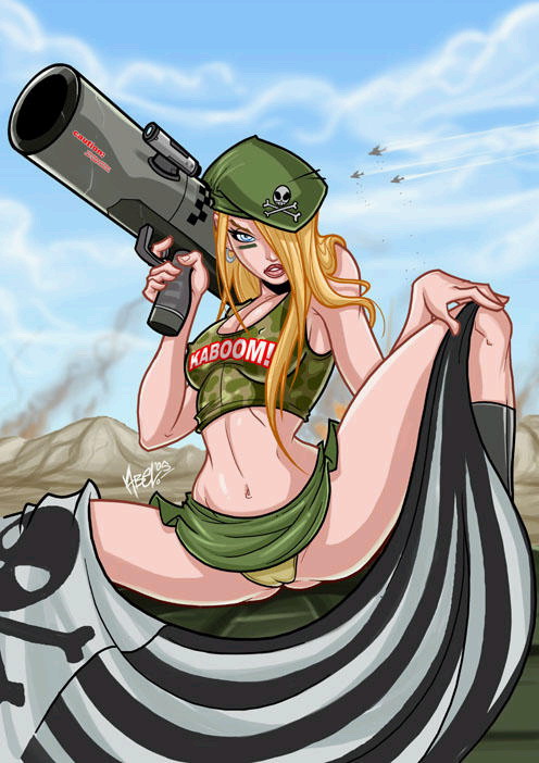 girls and guns page 4 full