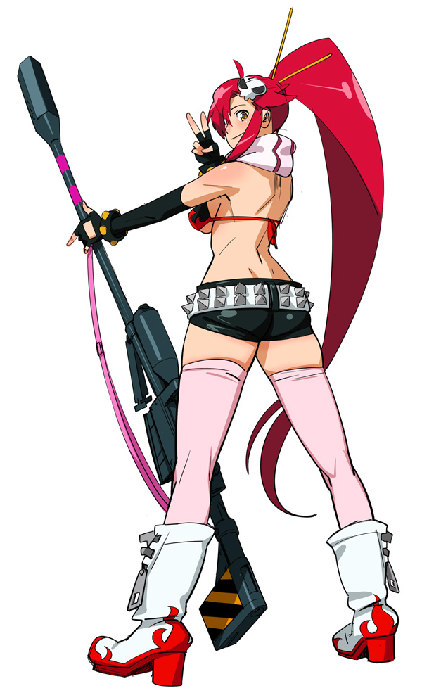 girls and guns page 5 full