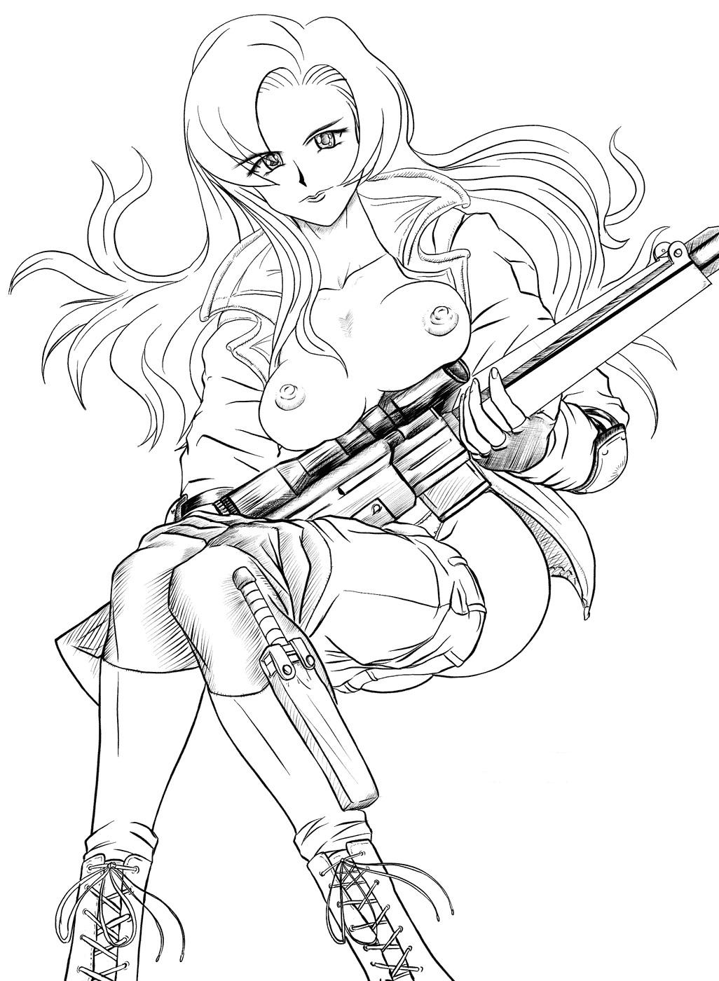girls and guns page 6 full