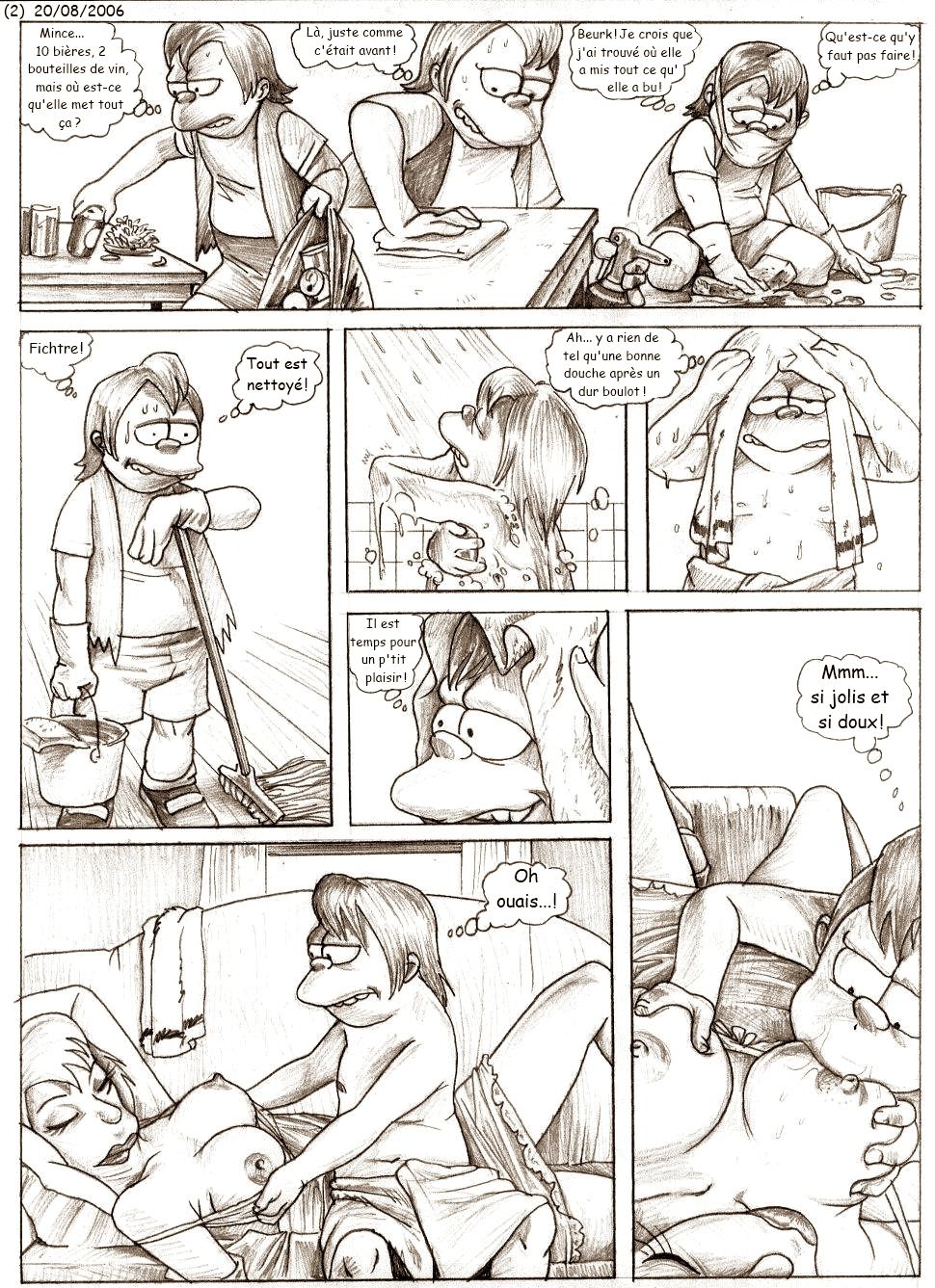 A Day In The Life of Nelson Muntz page 3 full