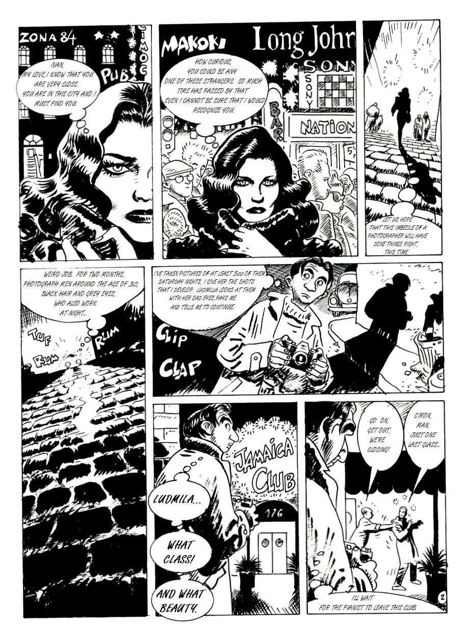 The Cry of the Vampire page 4 full