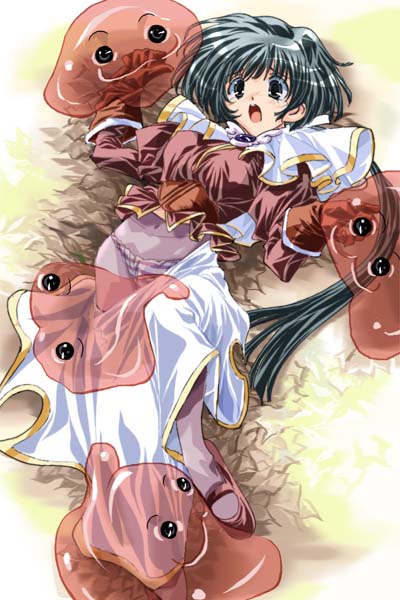 Marugoto Acolyte page 1 full