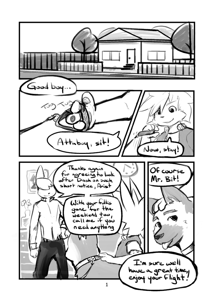 Ruff Riders page 2 full