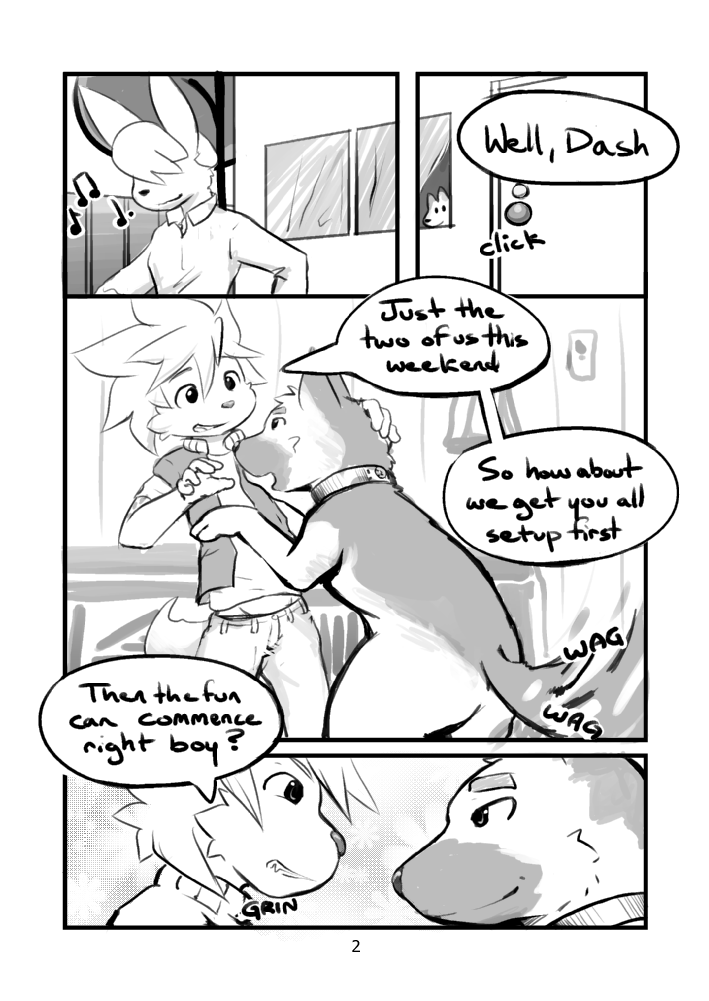 Ruff Riders page 3 full
