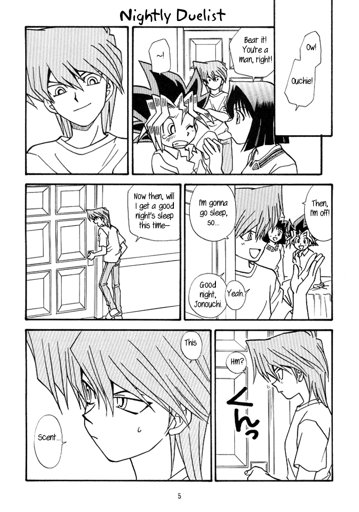 Yogoto no Duelist page 4 full