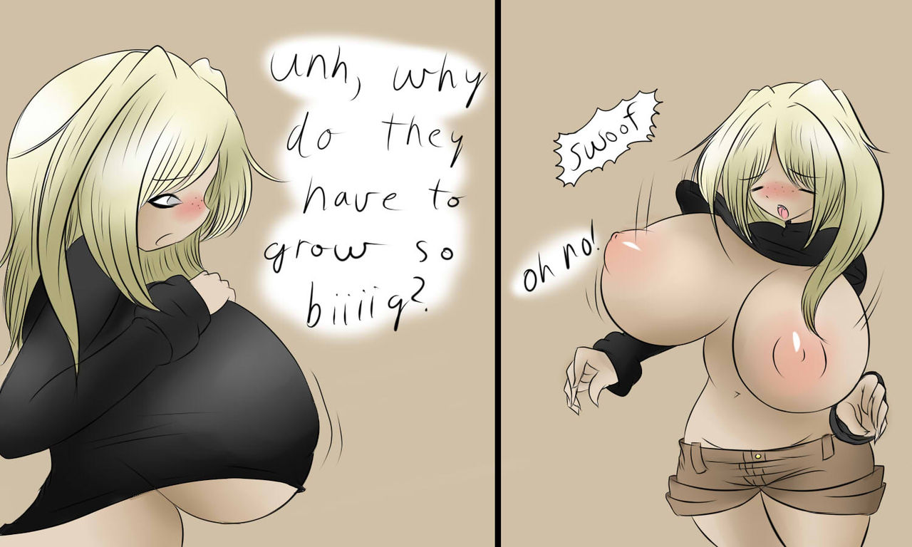 Ice Cream Breast Expansion page 7 full